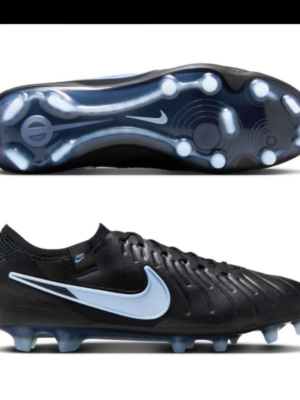 Nike Tiempo Legend 10 Elite AG Men Shadow Pack Soccer DV4330-003 new